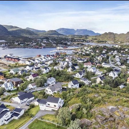 Your Place To Stay In Lofoten At Our Family House! บอลสตาด ภายนอก รูปภาพ