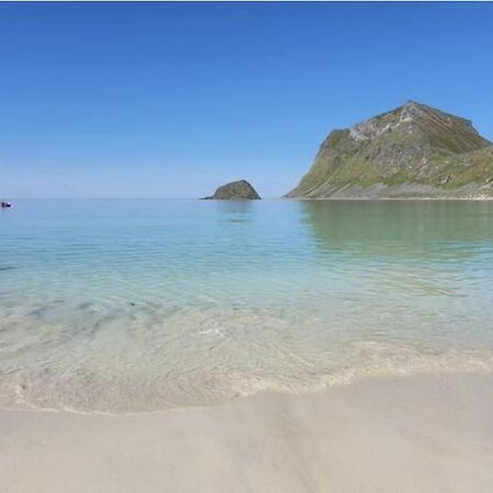 Your Place To Stay In Lofoten At Our Family House! บอลสตาด ภายนอก รูปภาพ