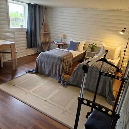 Your Place To Stay In Lofoten At Our Family House! บอลสตาด ภายนอก รูปภาพ