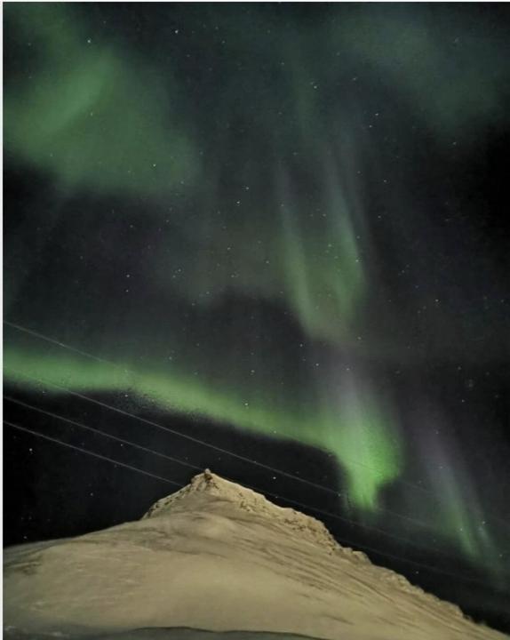 Your Place To Stay In Lofoten At Our Family House! บอลสตาด ภายนอก รูปภาพ