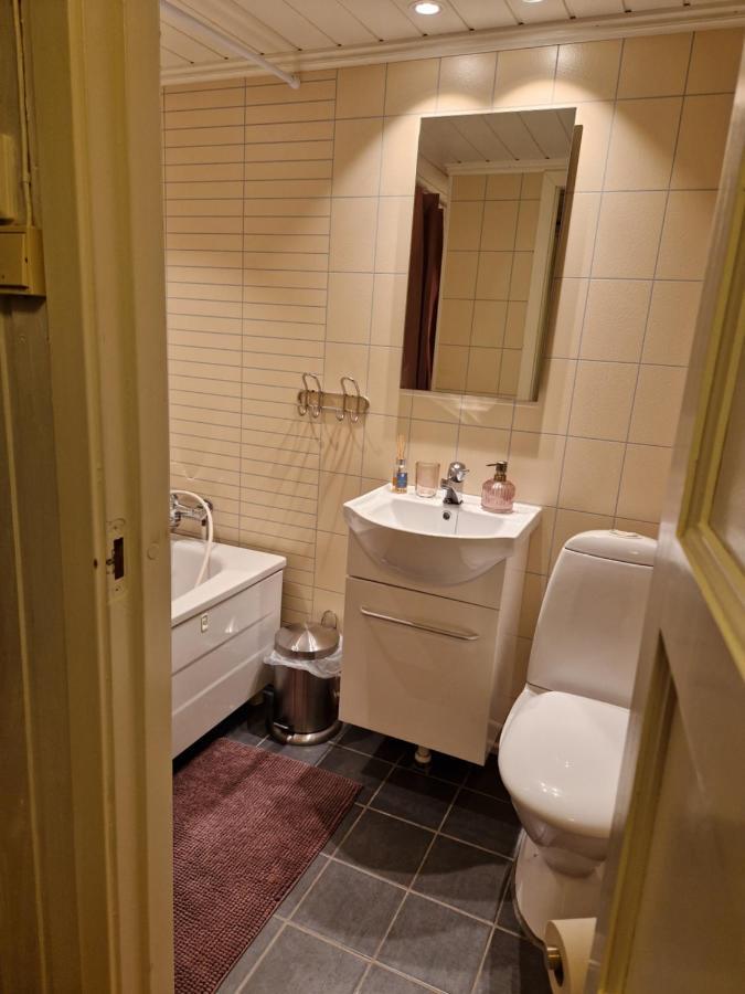 Your Place To Stay In Lofoten At Our Family House! บอลสตาด ภายนอก รูปภาพ
