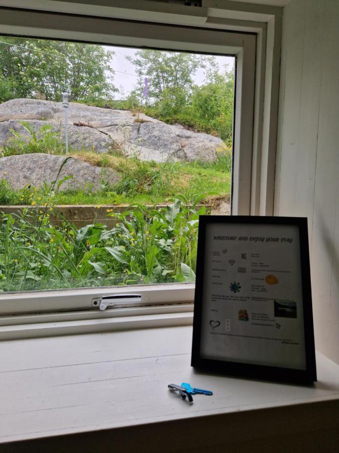 Your Place To Stay In Lofoten At Our Family House! บอลสตาด ภายนอก รูปภาพ