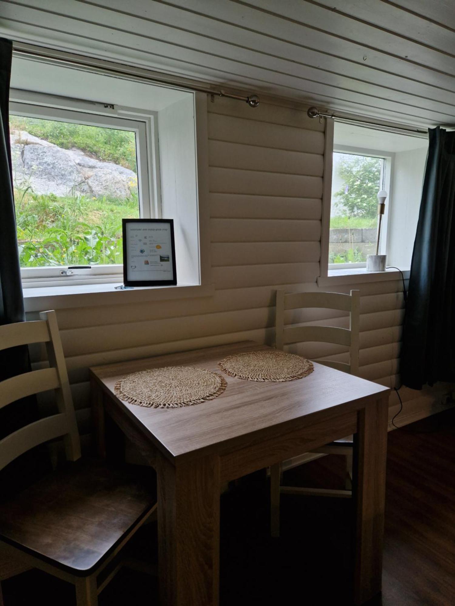 Your Place To Stay In Lofoten At Our Family House! บอลสตาด ภายนอก รูปภาพ
